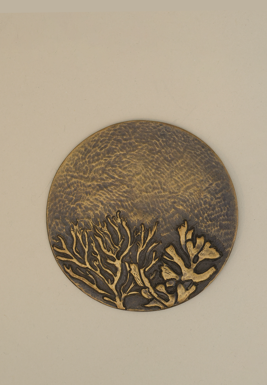 Tidal Traces Coasters