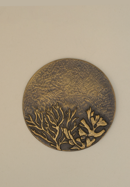 Tidal Traces Coasters