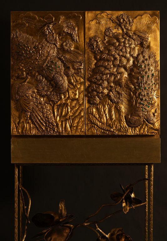 Peacock Bar Unit