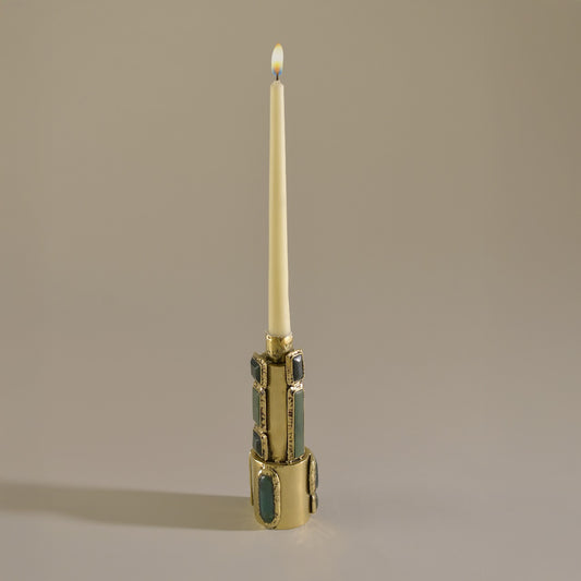 Jewel Candle Stand - Small