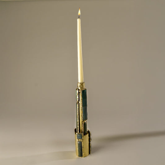 Jewel Candle Stand - Medium