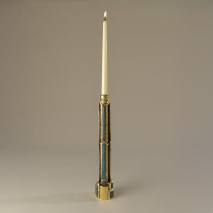 Jewel Candle Stands (Set of 3)