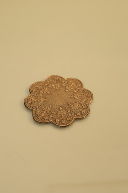 Petal Bloom Coasters (Set of 2)