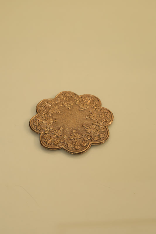 Petal Bloom Coasters (Set of 2)