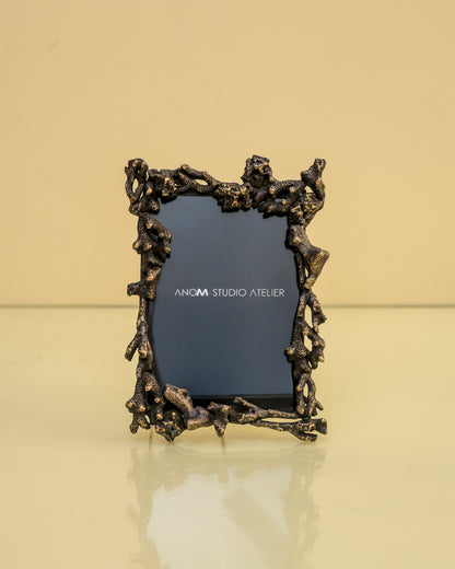 Bloom of the Ocean Photo Frame