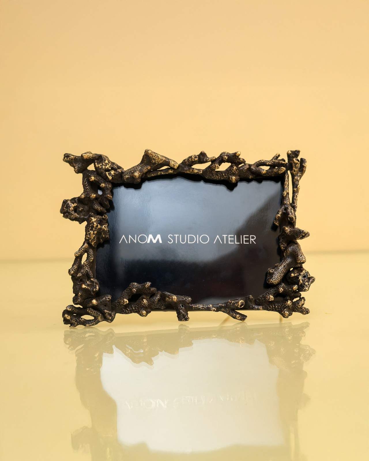 Bloom of the Ocean Photo Frame