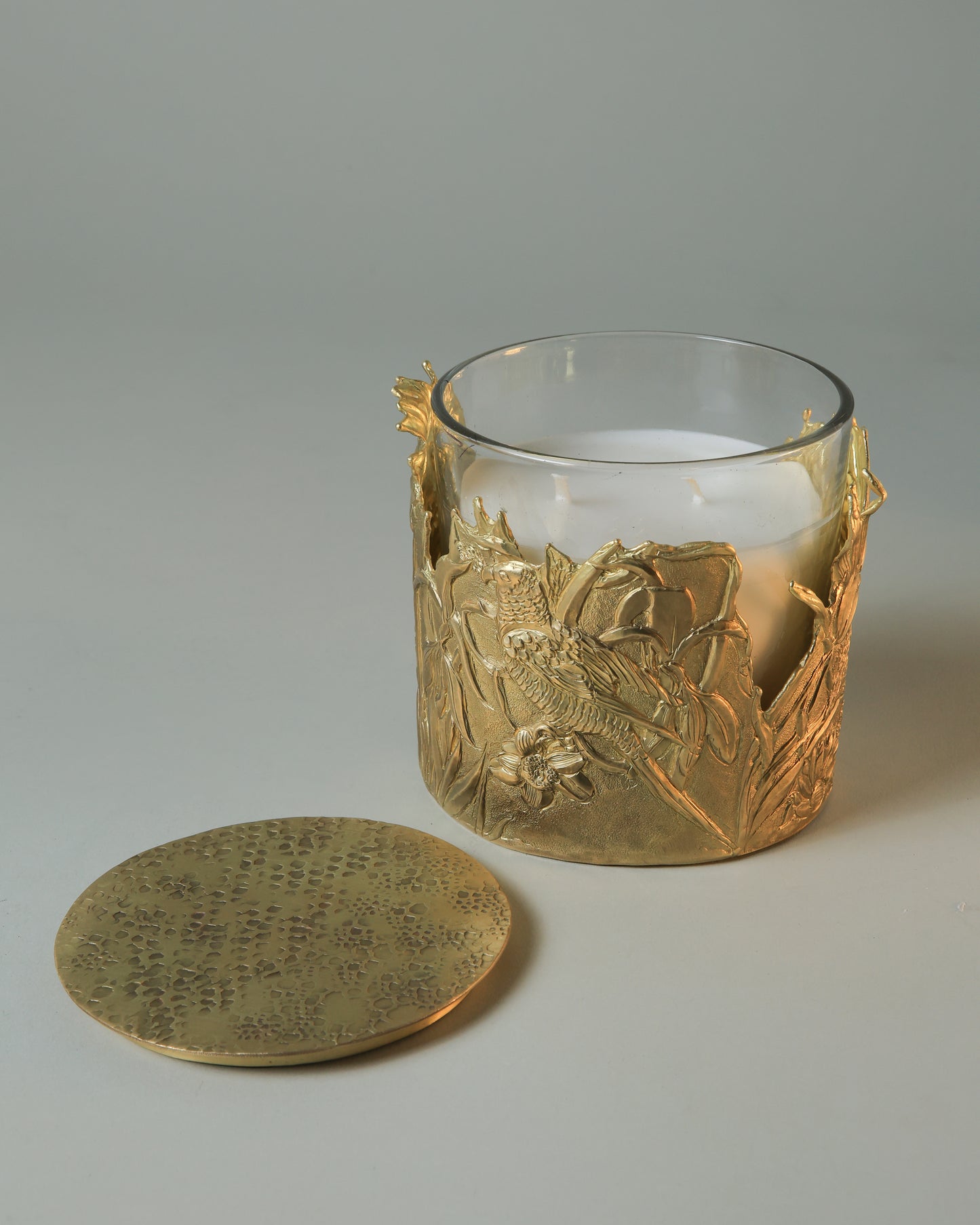 Enchanted Vale Candle Holder (Set of 3)