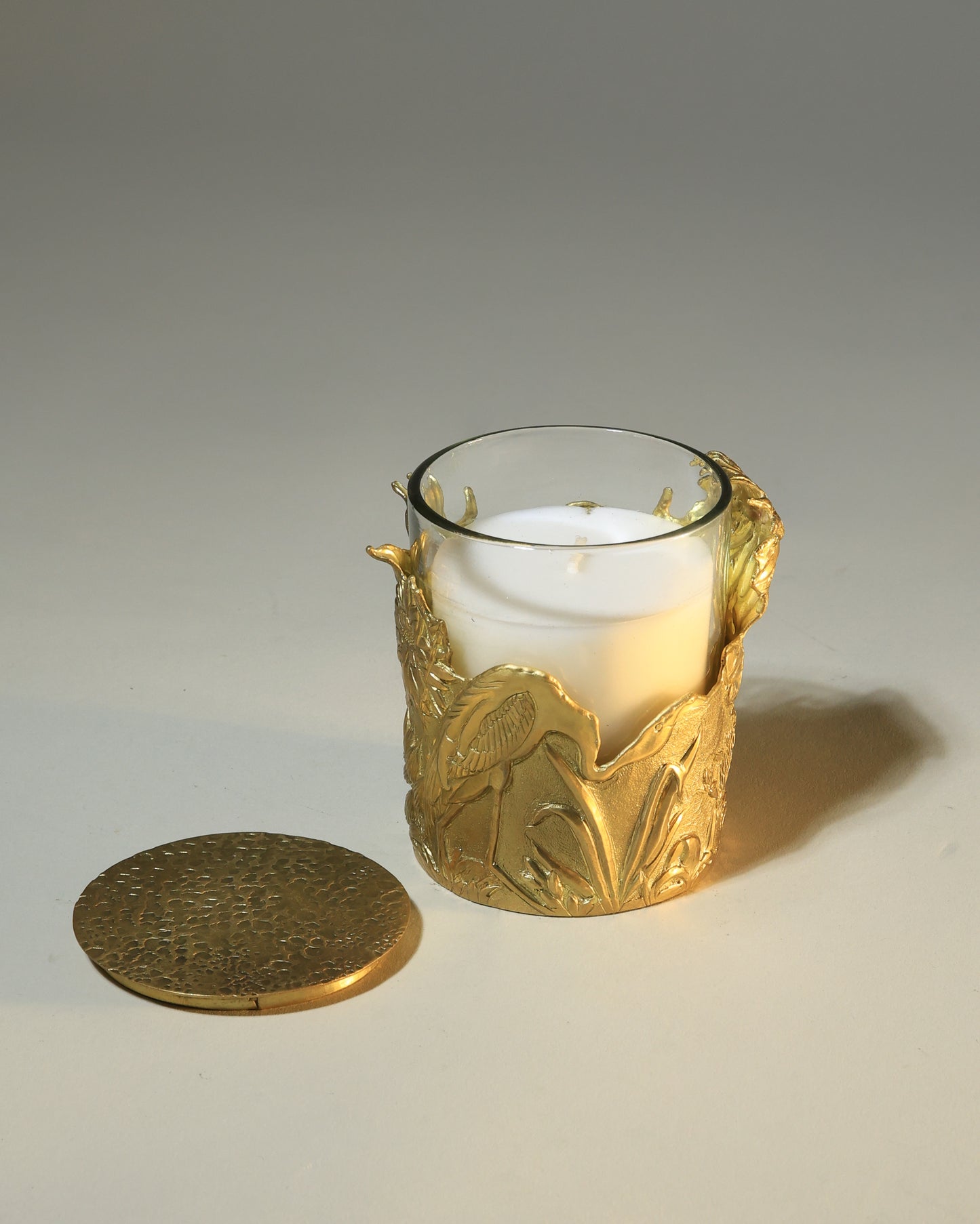 Enchanted Vale Candle Holder (Set of 3)