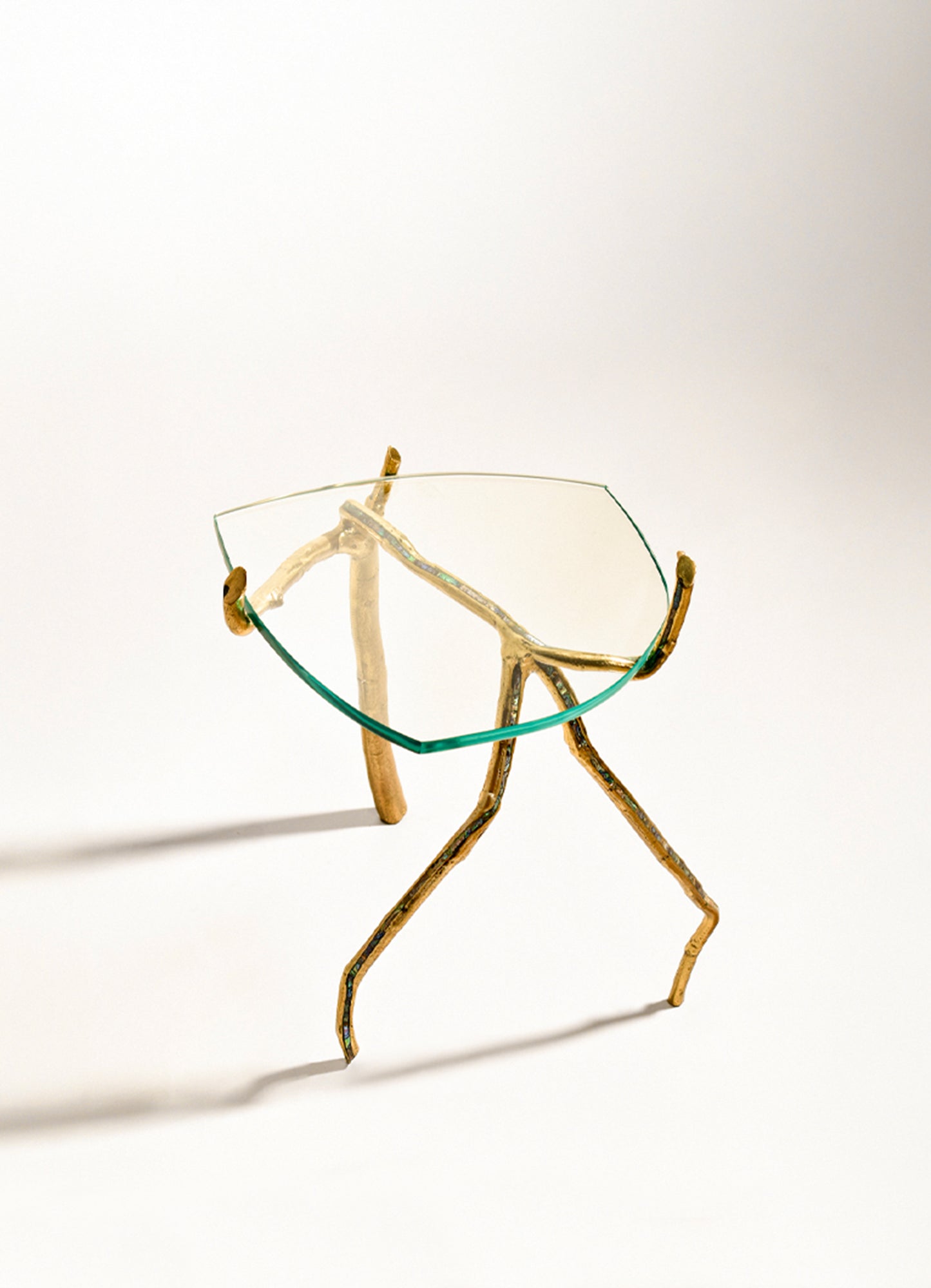 Whispering in the Forest Table