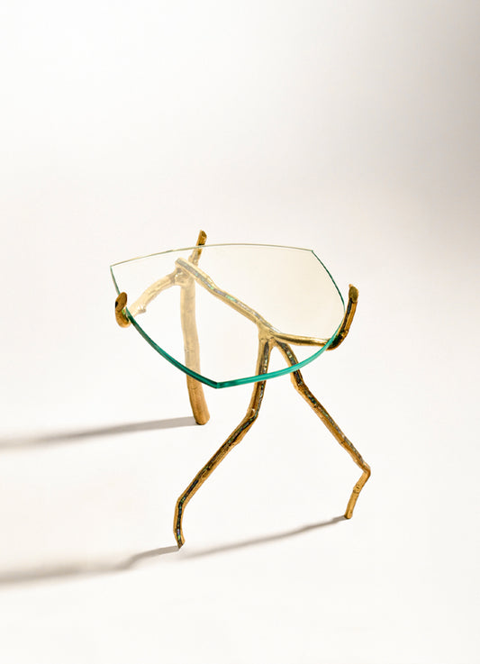 Whispering in the Forest Table