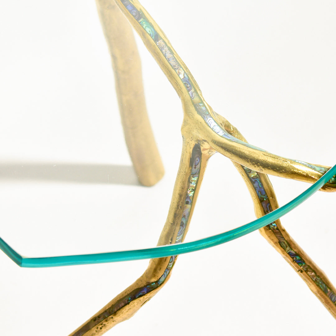 Whispering in the Forest Table