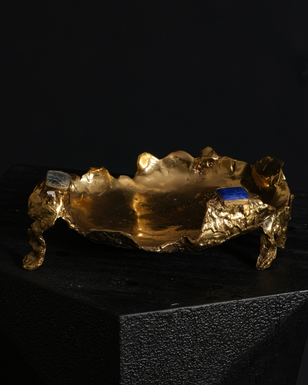 Amber Vessel - Medium