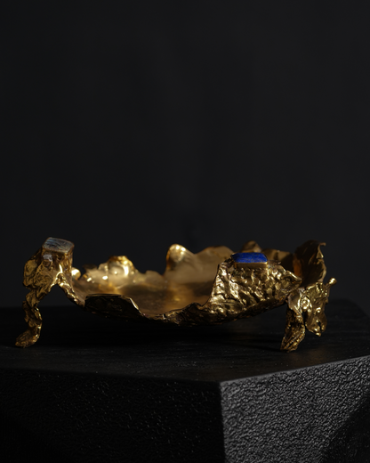 Amber Vessel - Medium