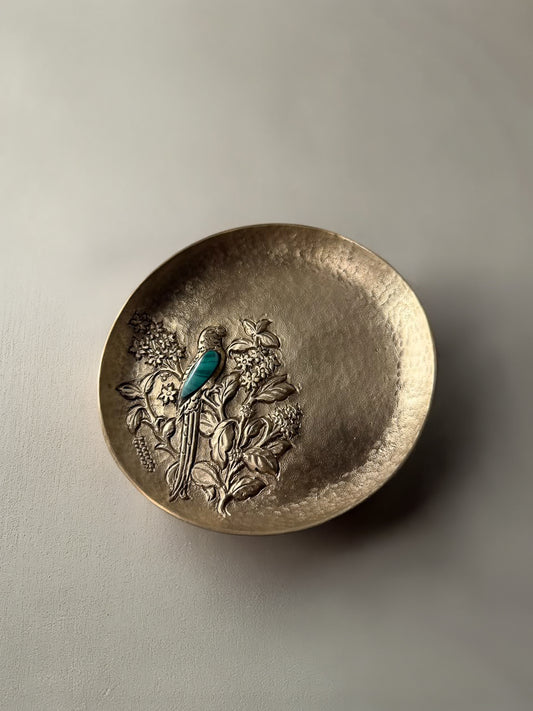 Forest Poetry Bowl