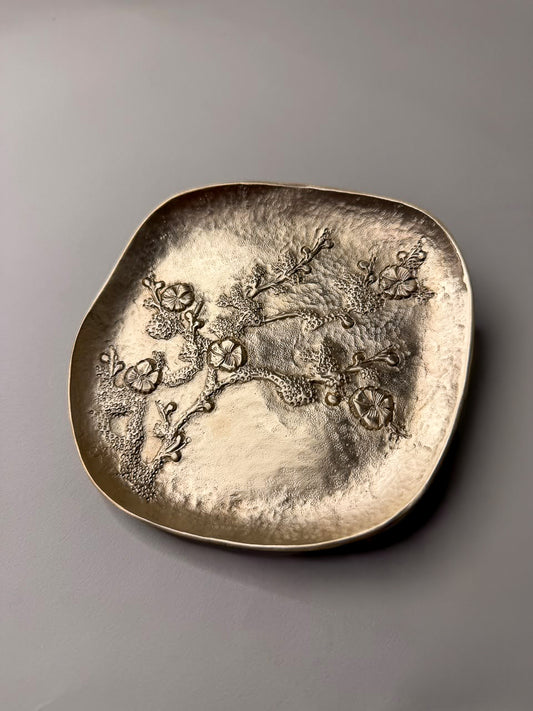 Fern & Feather Bowl