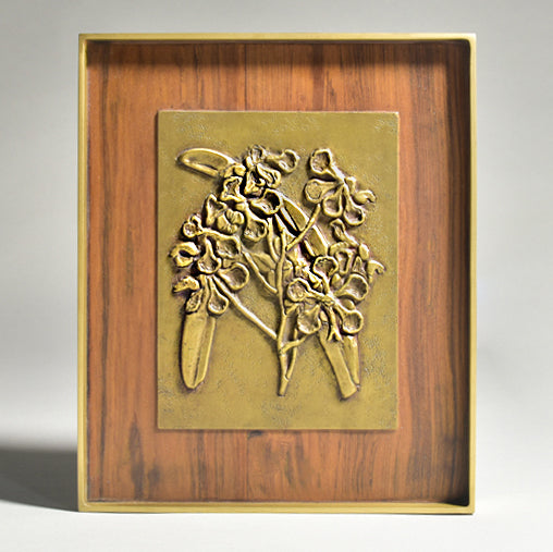 Fragnant Vandu Orchid Frame