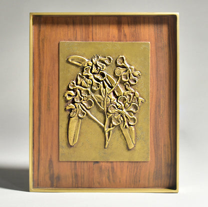 Fragnant Vandu Orchid Frame