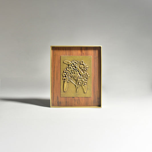 Fragnant Vandu Orchid Frame