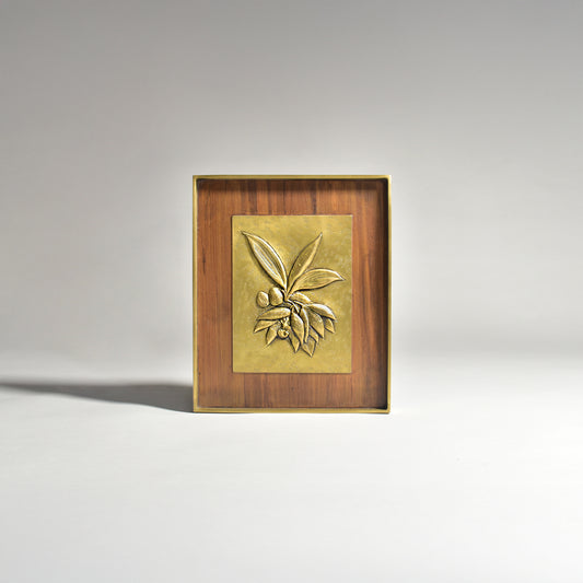 Grand Paphinia Orchid Frame