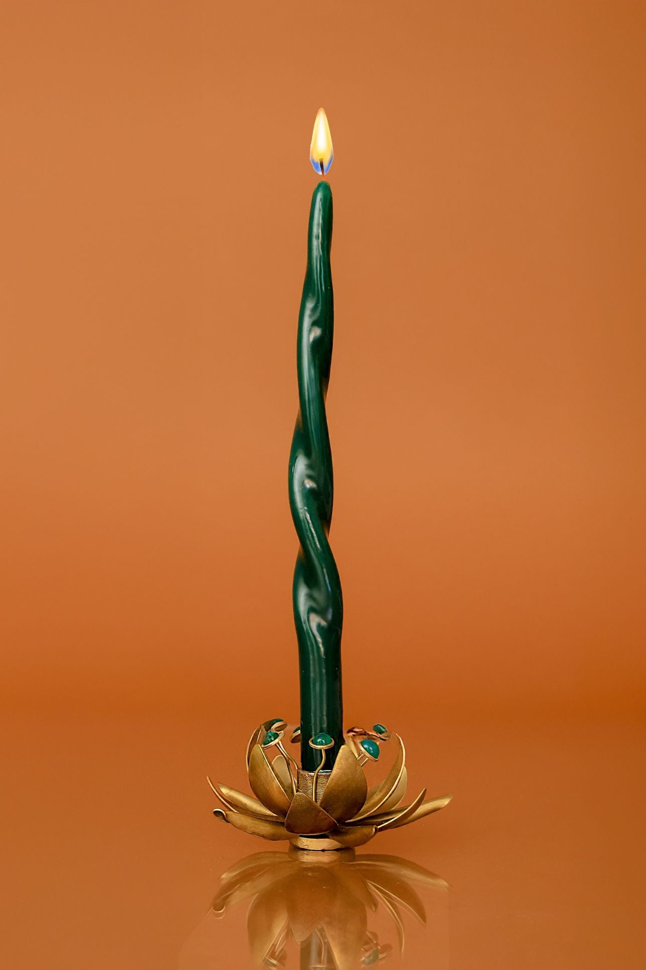 Bloomlight Candle Stands (Set of 3)