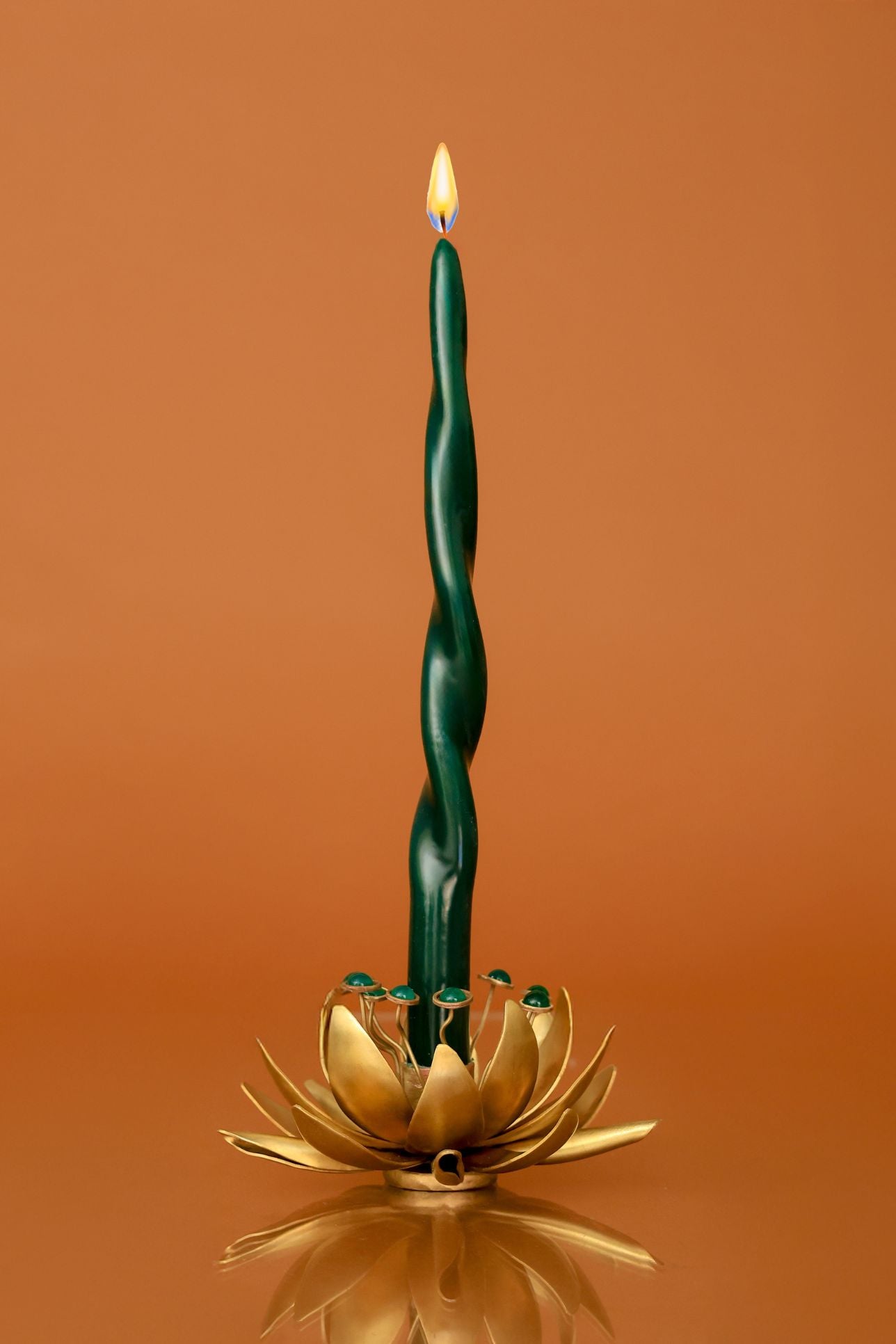 Bloomlight Candle Stands (Set of 3)