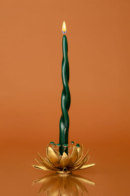 Bloomlight Candle Stands (Set of 3)