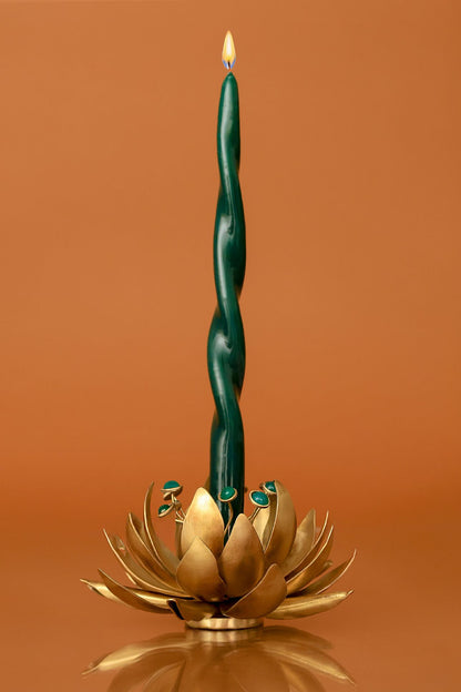 Bloomlight Candle Stands (Set of 3)