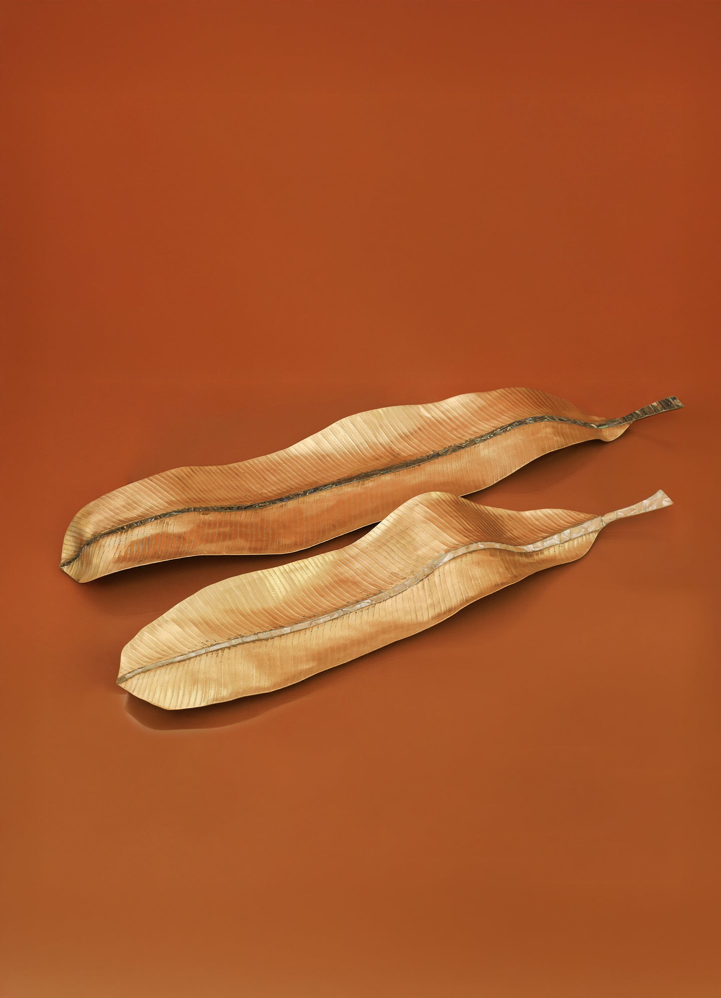 Banana Platters (Set of 2)
