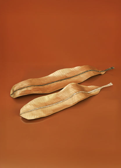 Banana Platters (Set of 2)