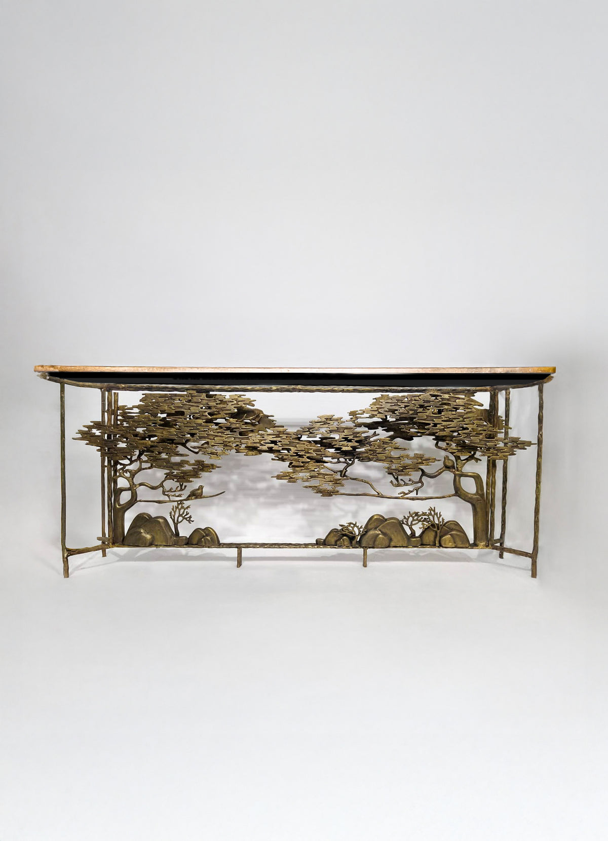 Bonsai Console