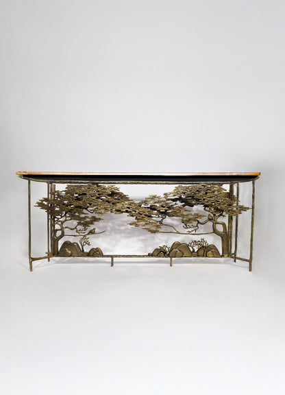 Bonsai Console