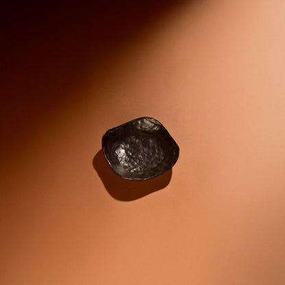 Dust & Metal Bowl