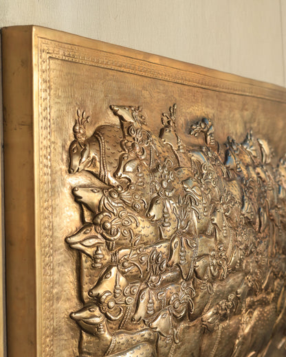 Cow Panel (Set of 2)