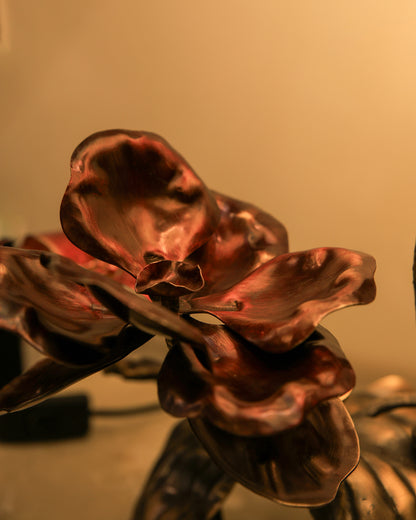 Whispering Bloom Table Lamp