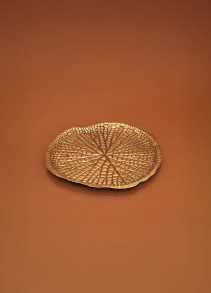 Lotus Leaf Platter - Medium