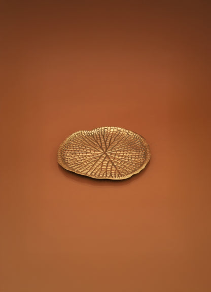 Lotus Leaf Platter - Small