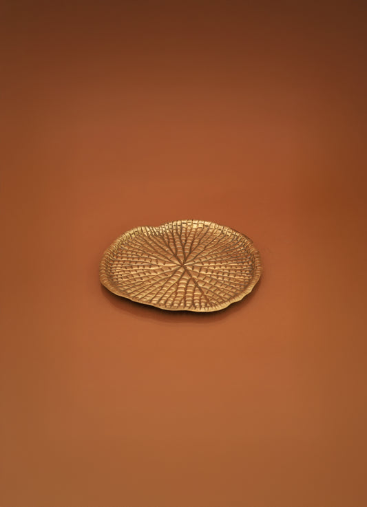 Lotus Leaf Platter - Small