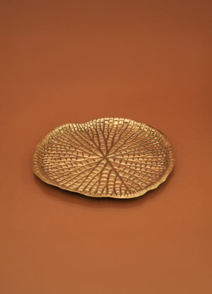Lotus Leaf Platter - Large
