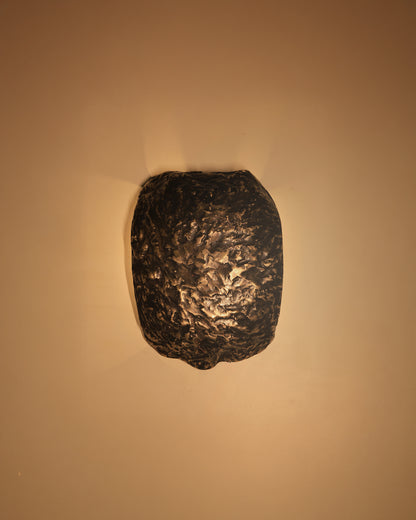 Ember Veil Wall Sconce