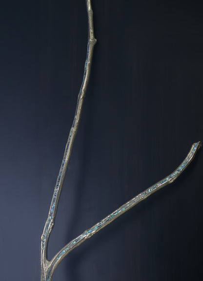 Whispering Forest Handle