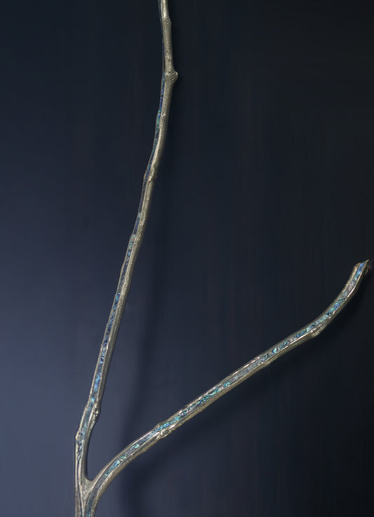 Whispering Forest Handle