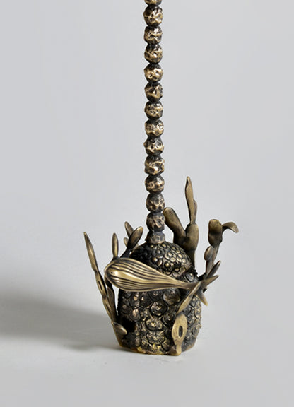 Marine Muse Peg Table