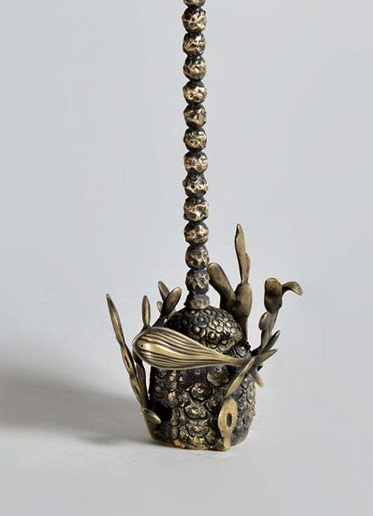 Marine Muse Peg Table