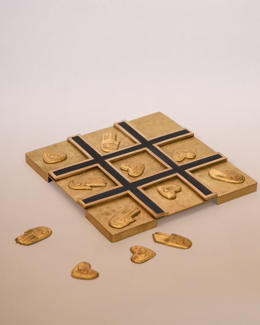 Guarded Hearts (Tic Tac Toe)