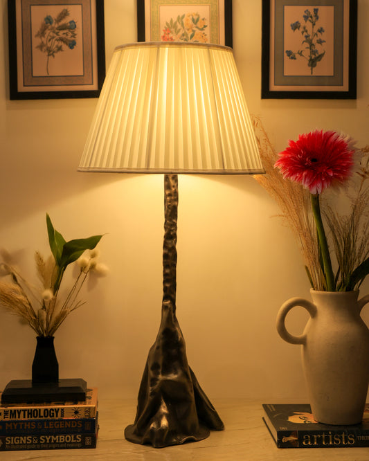 Earthen Rise Table Lamp