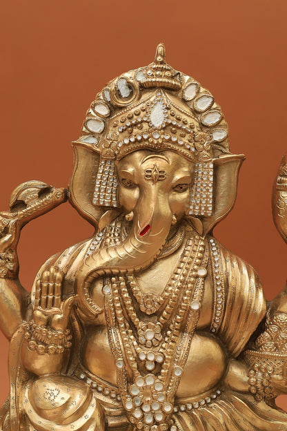 Ganesha Idol