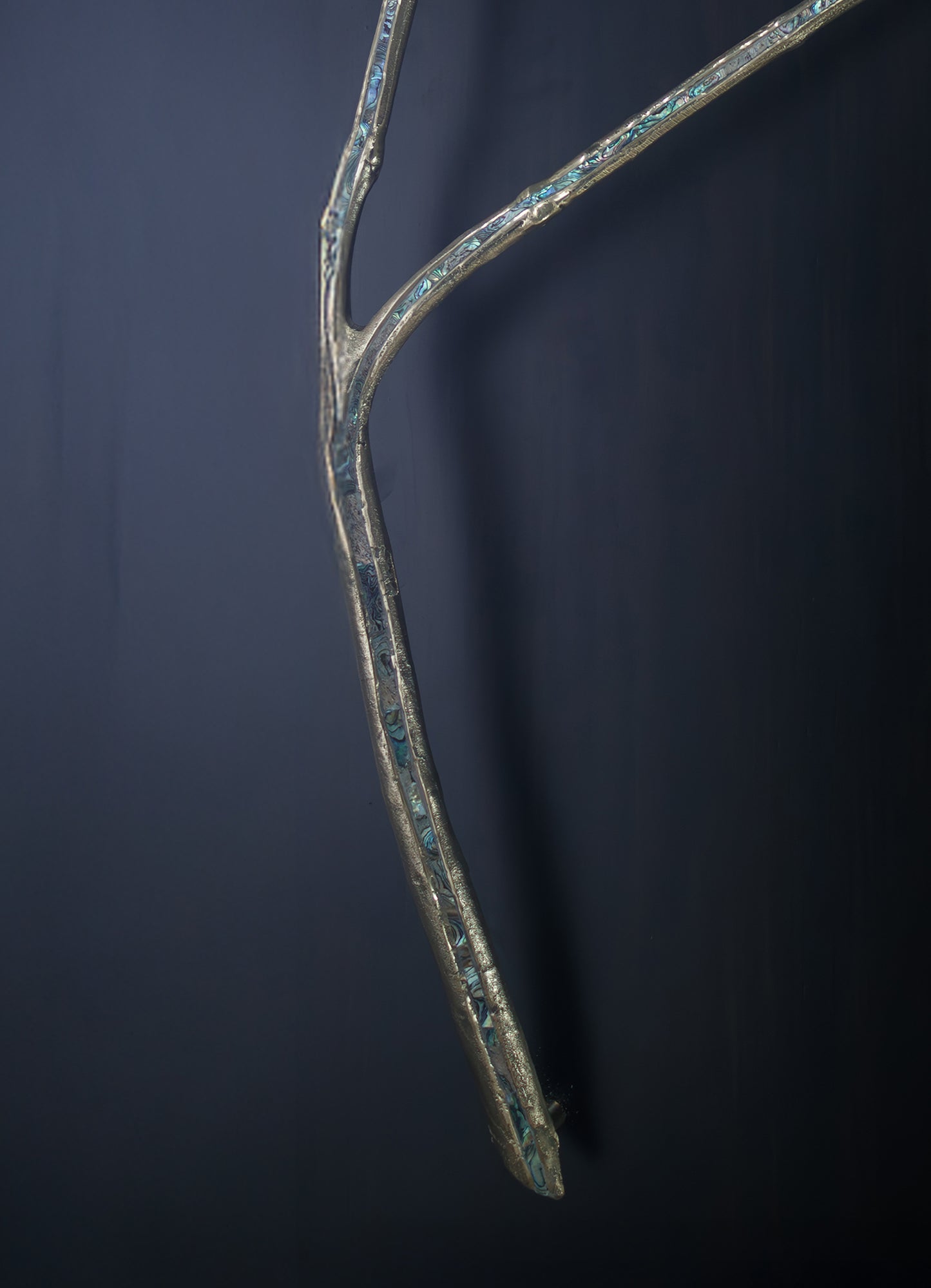 Whispering Forest Handle