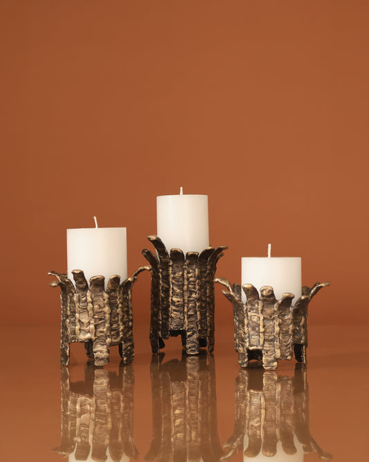 Fountain Candle