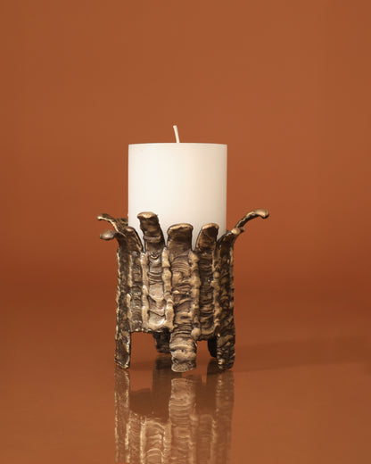 Fountain Candle