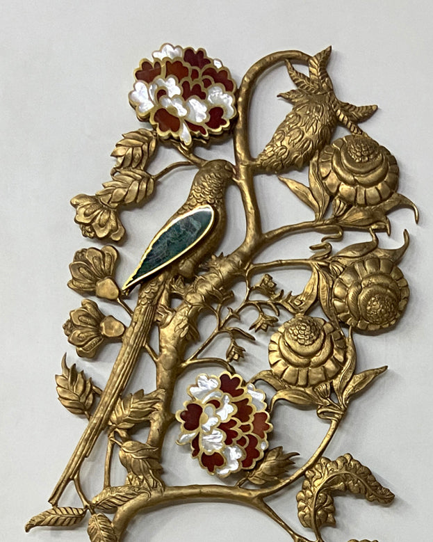 Shuka Tree of Life Panel